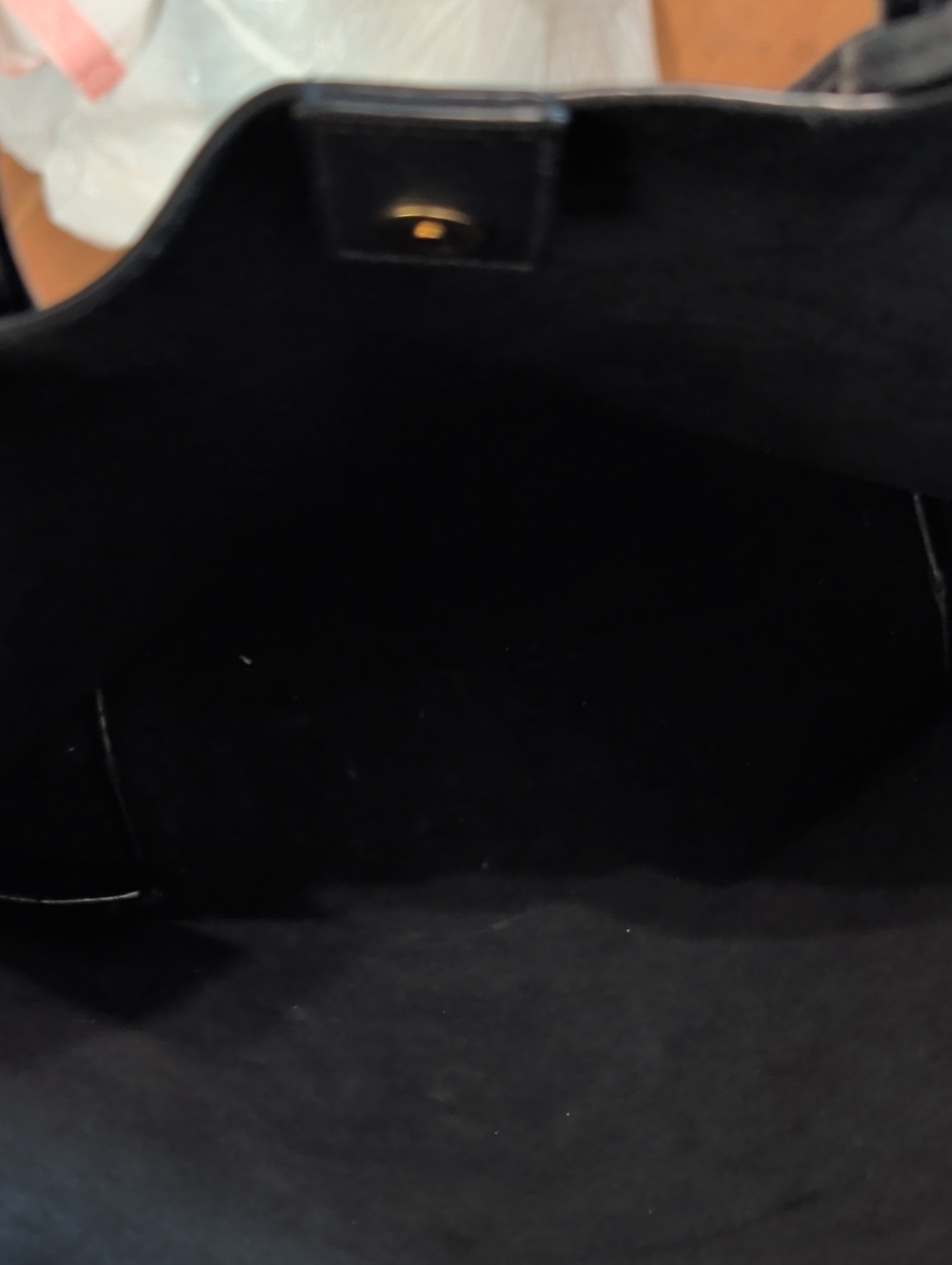 Saint laurent east west tote bag - Picture 7 of 7